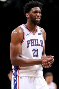Philadelphia 76ers v Brooklyn Nets